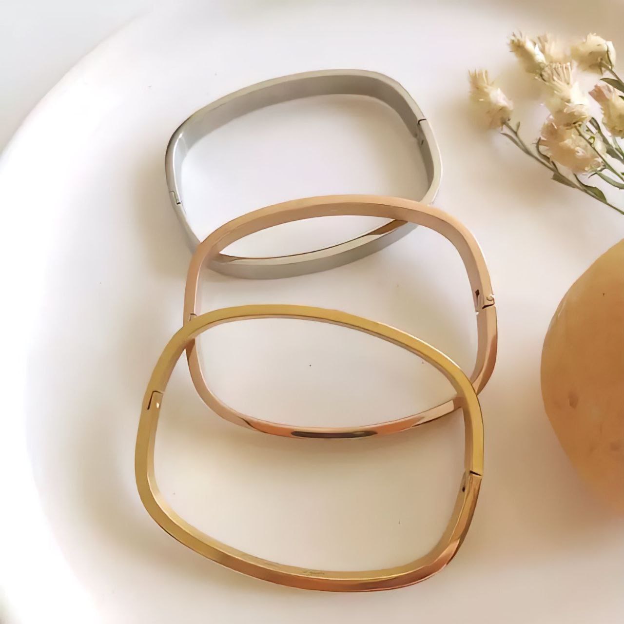 بنگل مربعی کارتیر رنگ ثابت ضمانتی