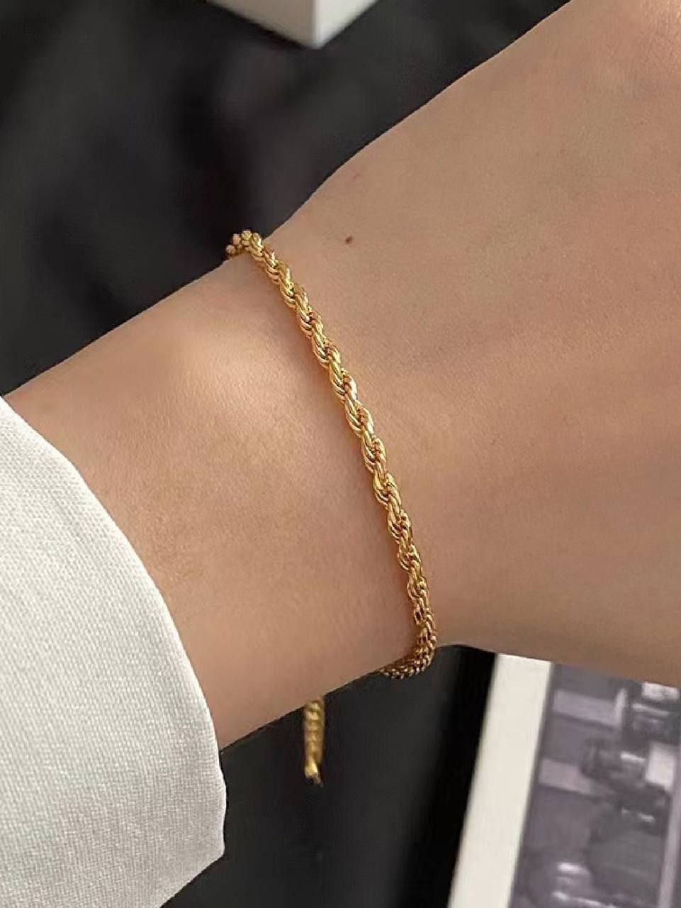 دستبند توپی