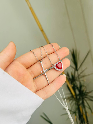 گردنبند ست شمشیر