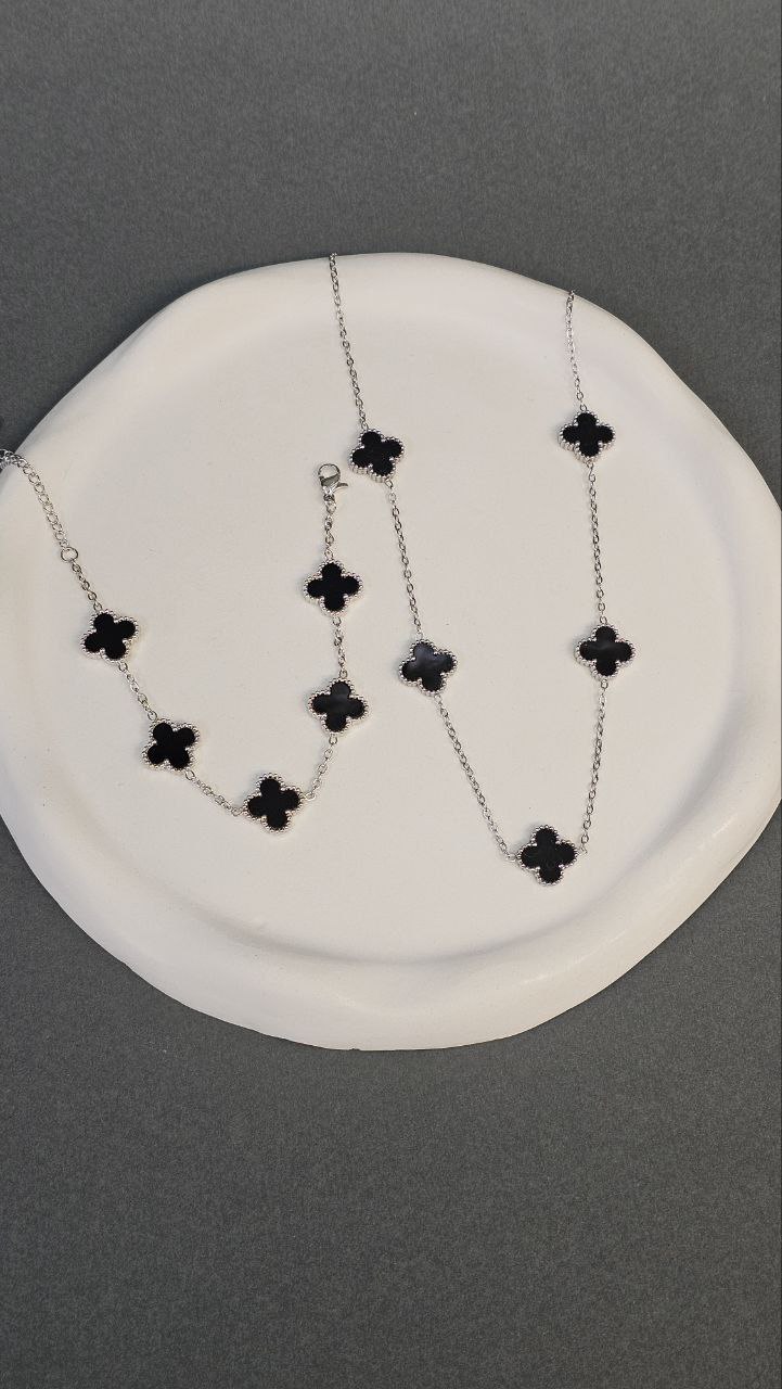 نیم ست ونکلیف پنج گل