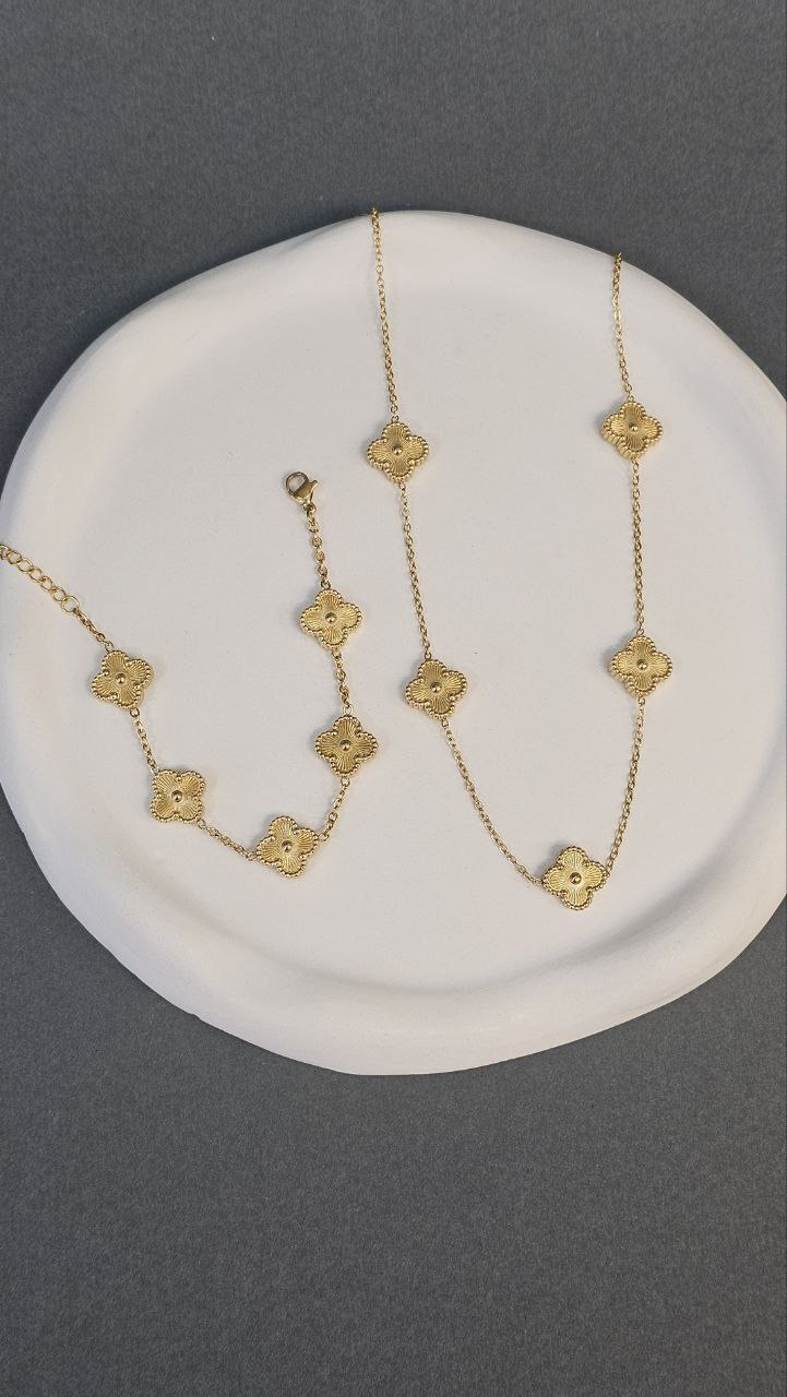 نیم ست ونکلیف پنج گل