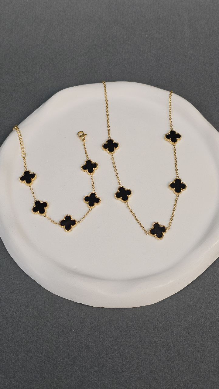 نیم ست ونکلیف پنج گل