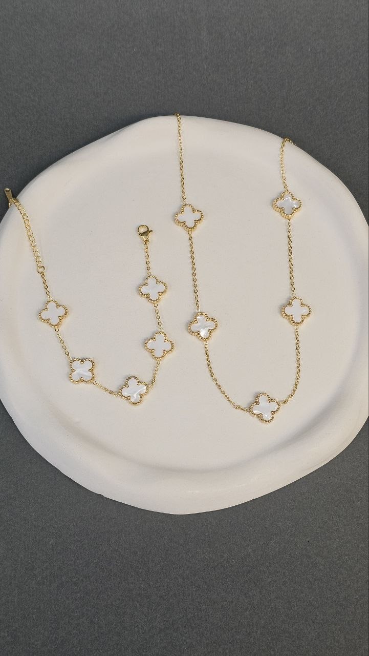 نیم ست ونکلیف پنج گل