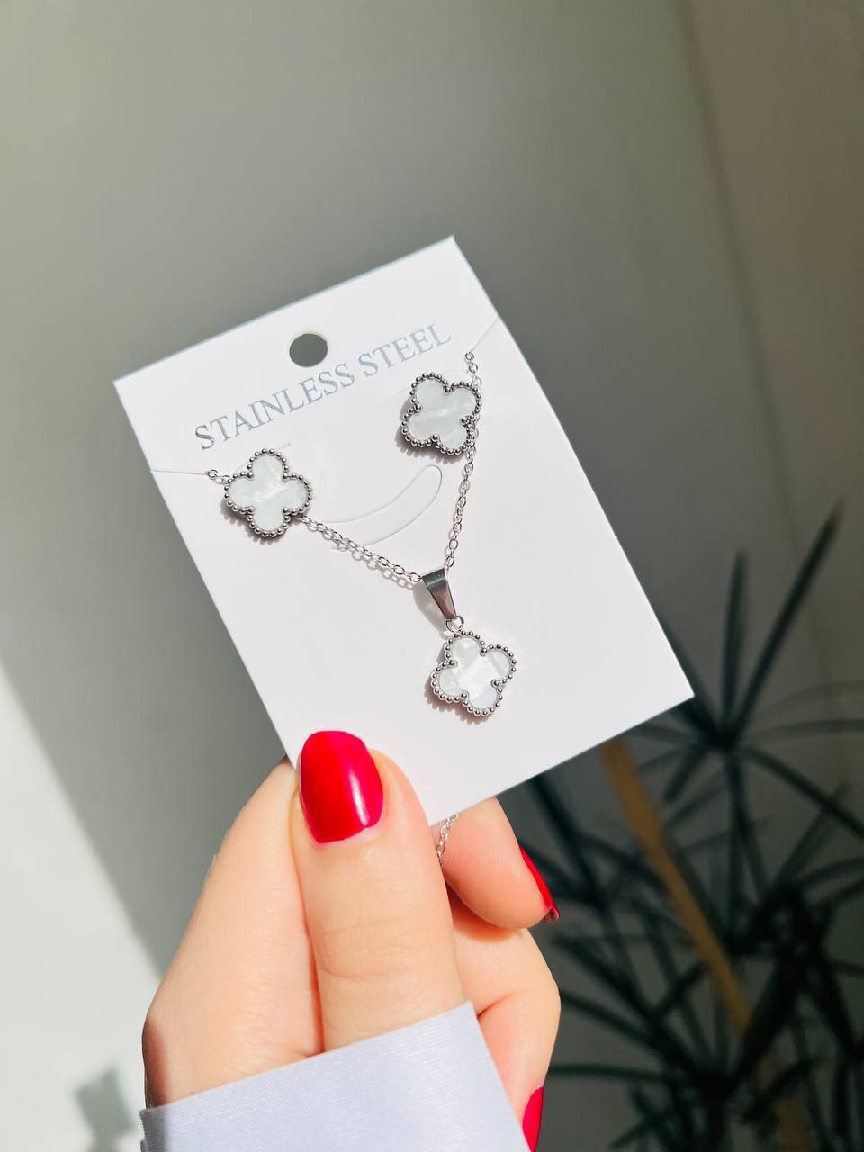 نیم ست ونکلیف رنگ ثابت