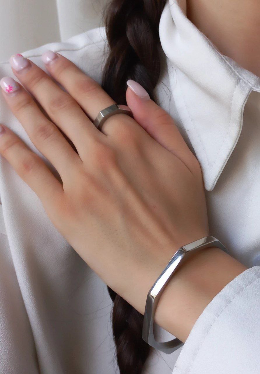 نیم ست سون مردانه سفید