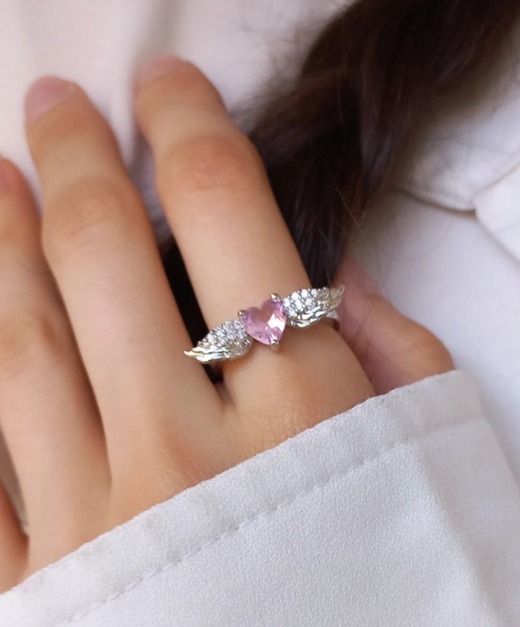 انگشتر های جواهری