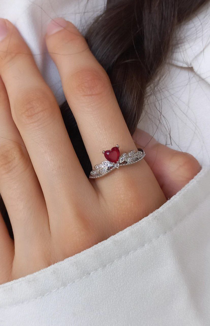 انگشتر های جواهری