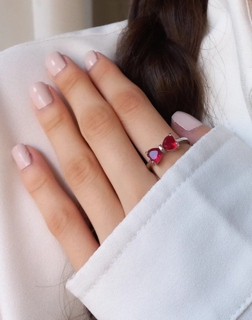 انگشتر های جواهری