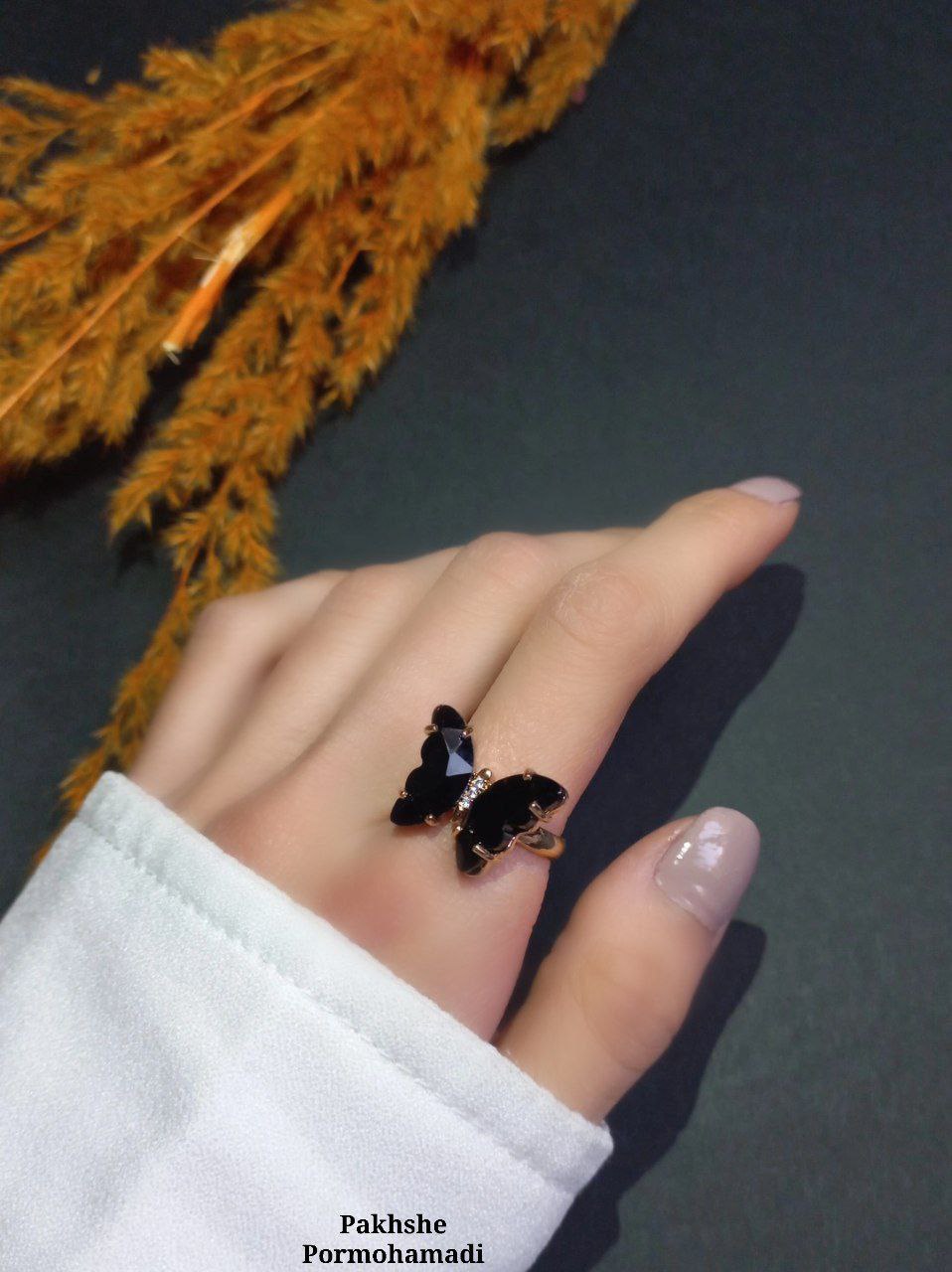 انگشتر های جواهری