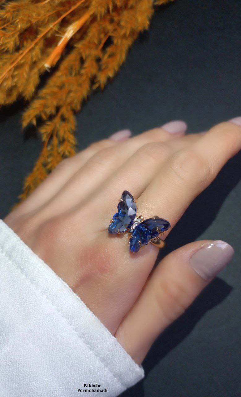 انگشتر های جواهری