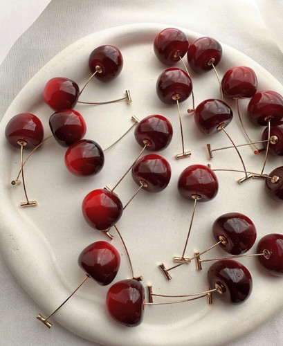 گوشواره گیلاس ترند