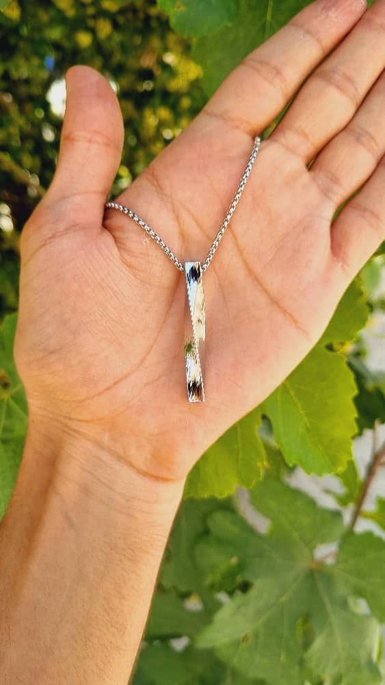 پلاک مکعبی ساده